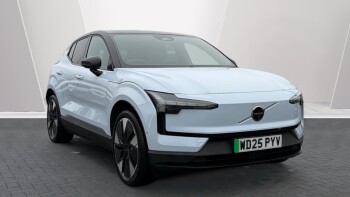 Volvo EX30 200kW SM Extended Range Ultra 69kWh 5dr Auto Electric Estate